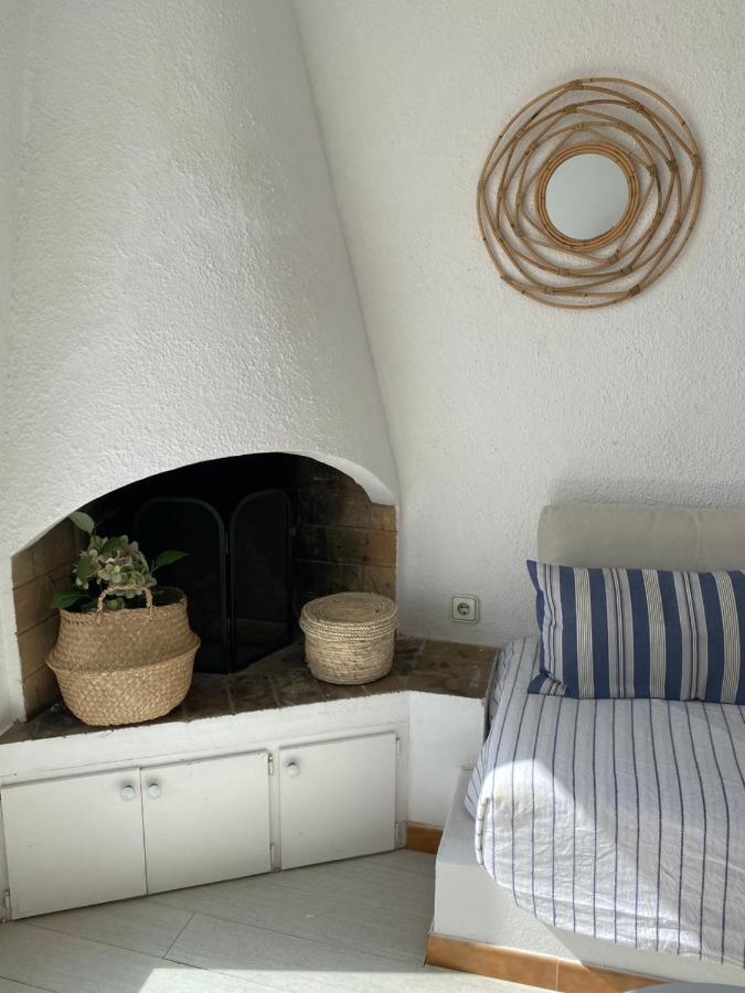 Studio Cala Bona Cadaques Exterior photo