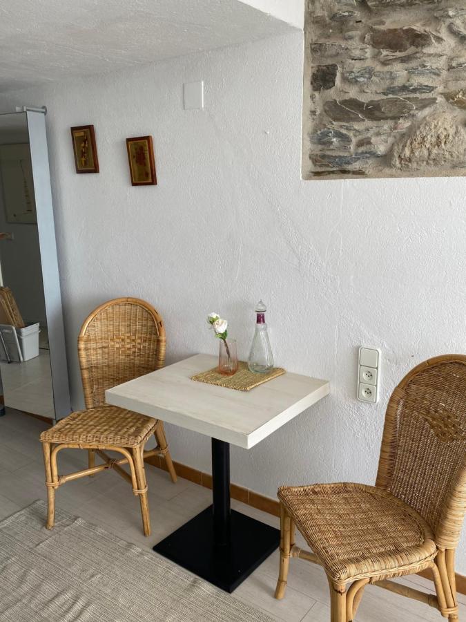 Studio Cala Bona Cadaques Exterior photo